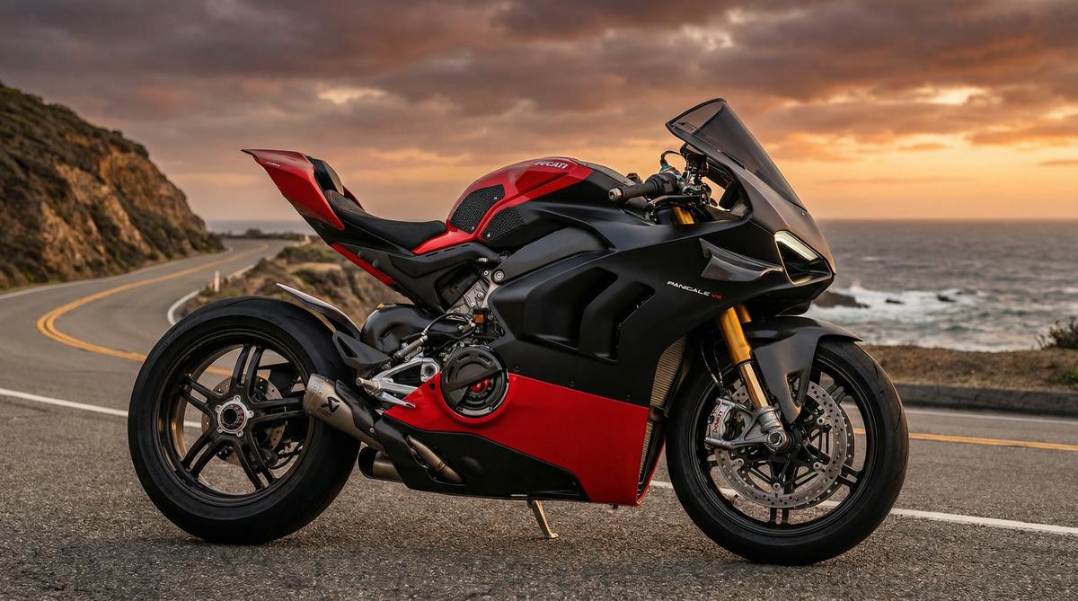 草莓视频-杜卡迪摩托车视频