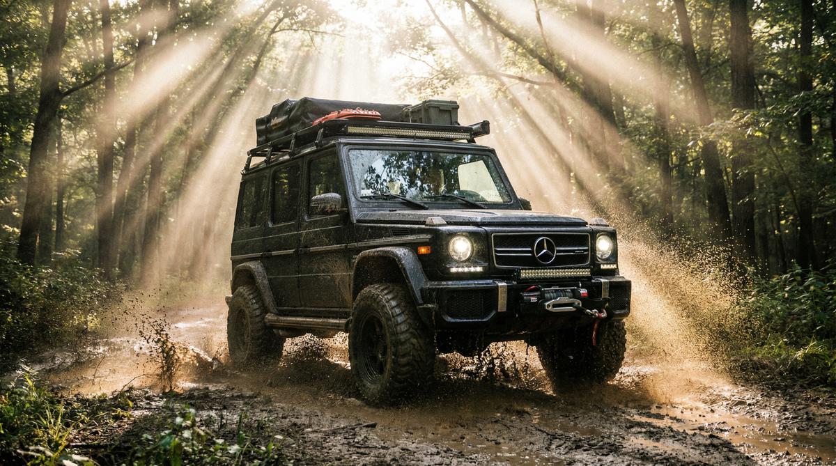 草莓视频-越野车改装测评视频