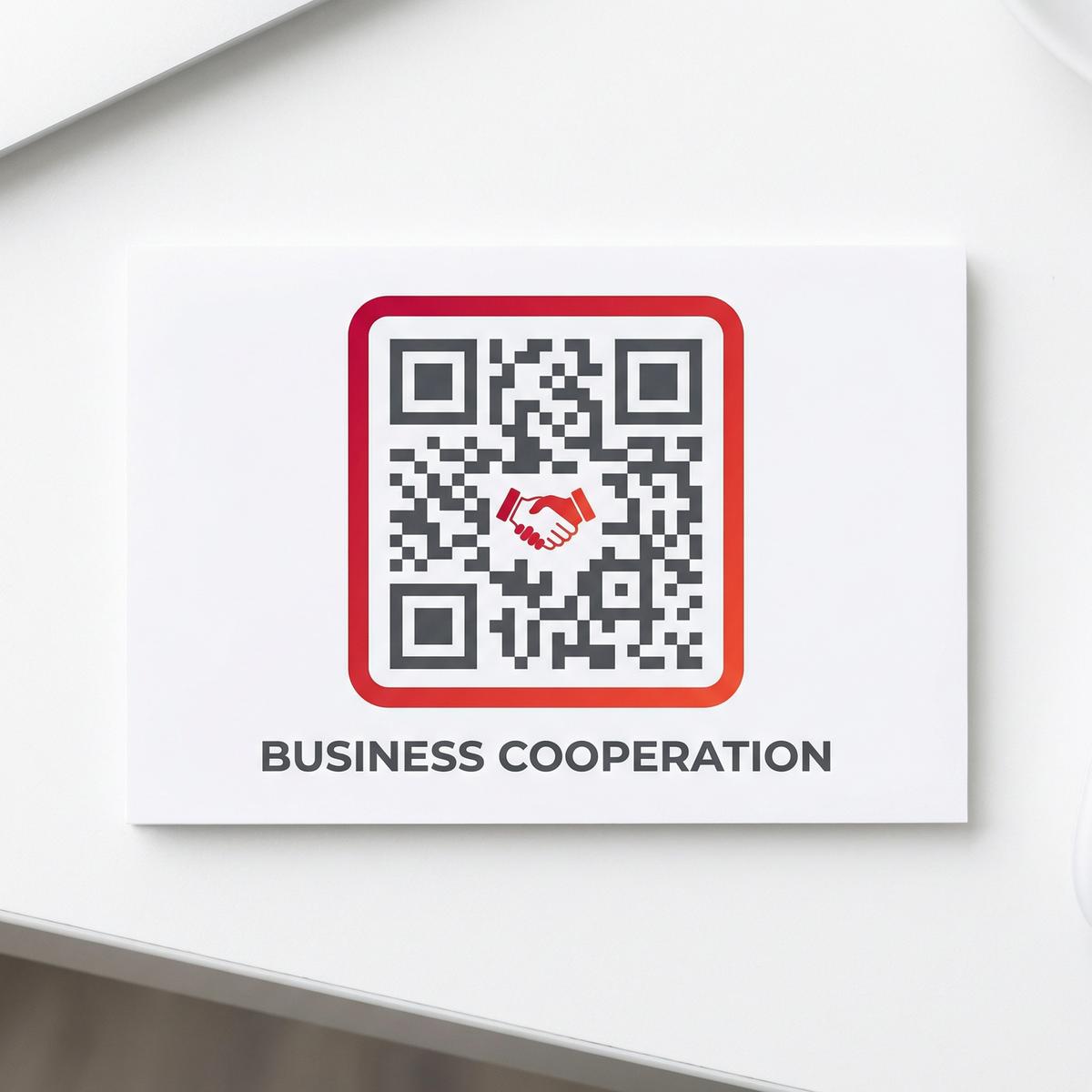 草莓视频商务二维码